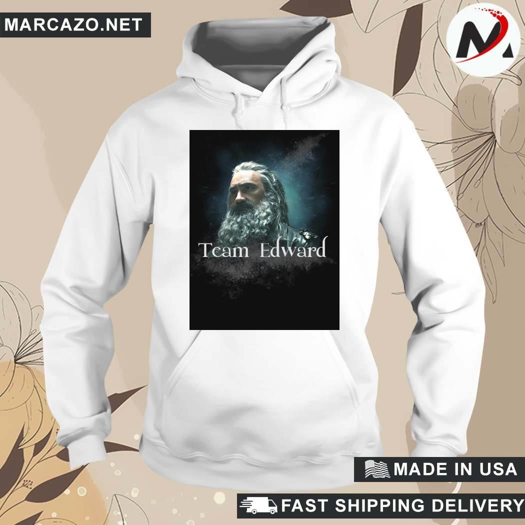 Team on sale edward hoodie