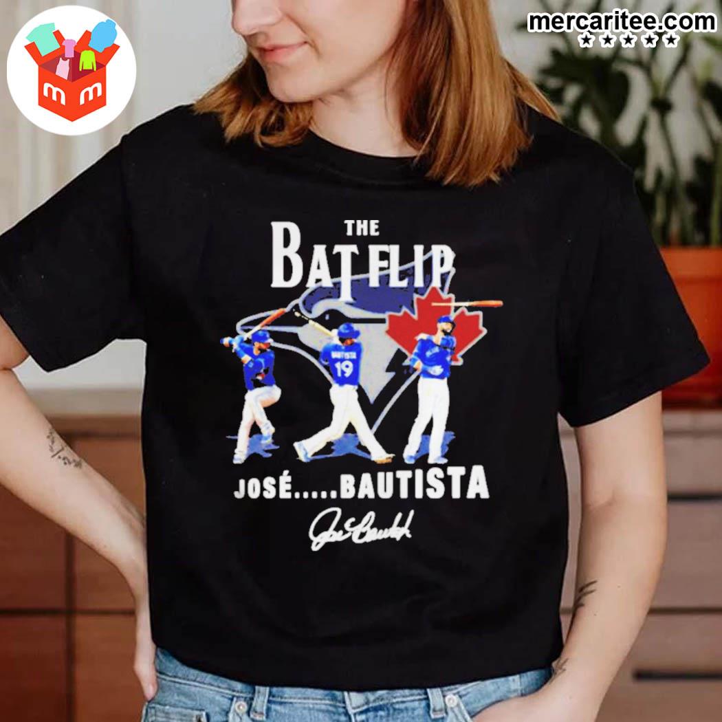 Jose Bautista Bat Flip | Essential T-Shirt