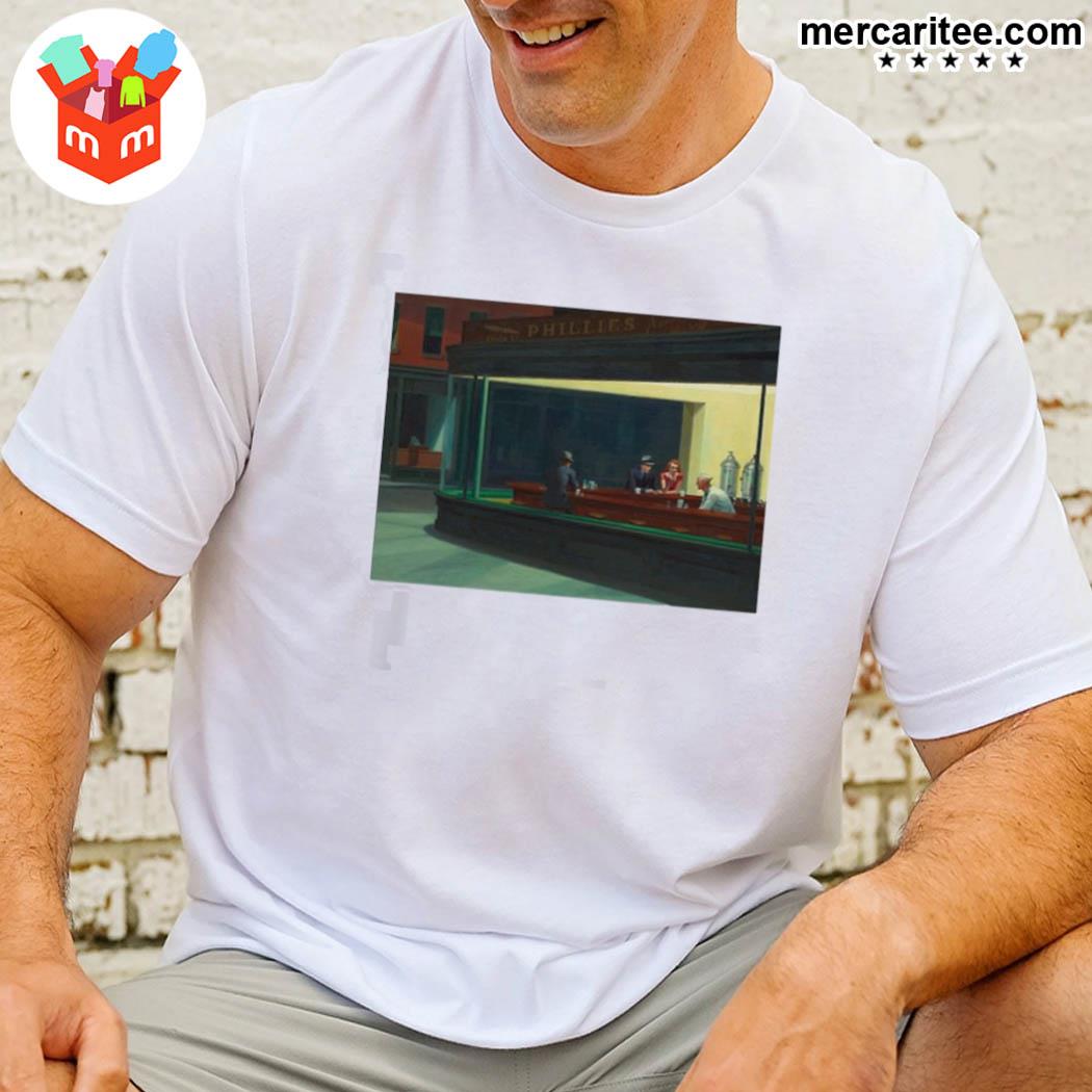 Edward Hopper T-Shirt