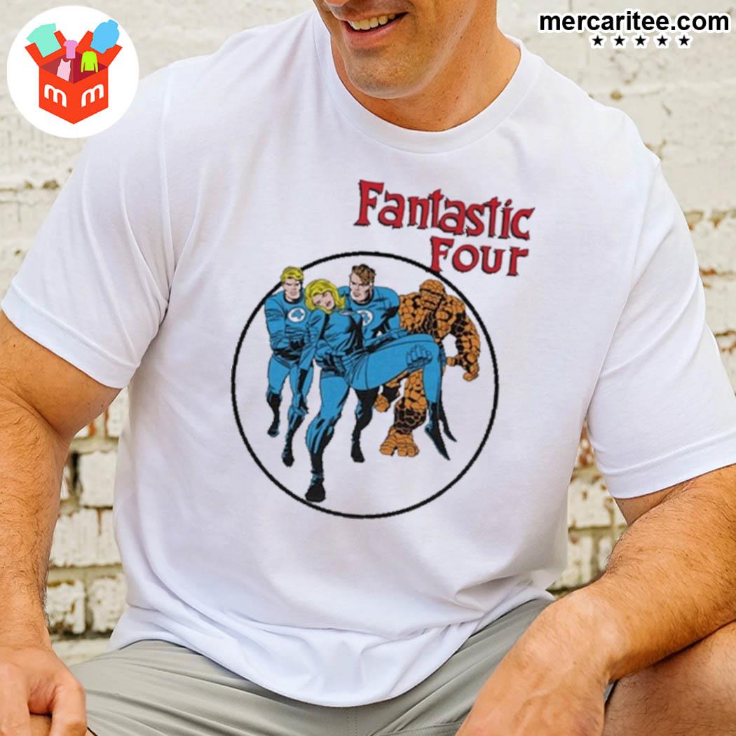 Fantastic Four New Shirt
