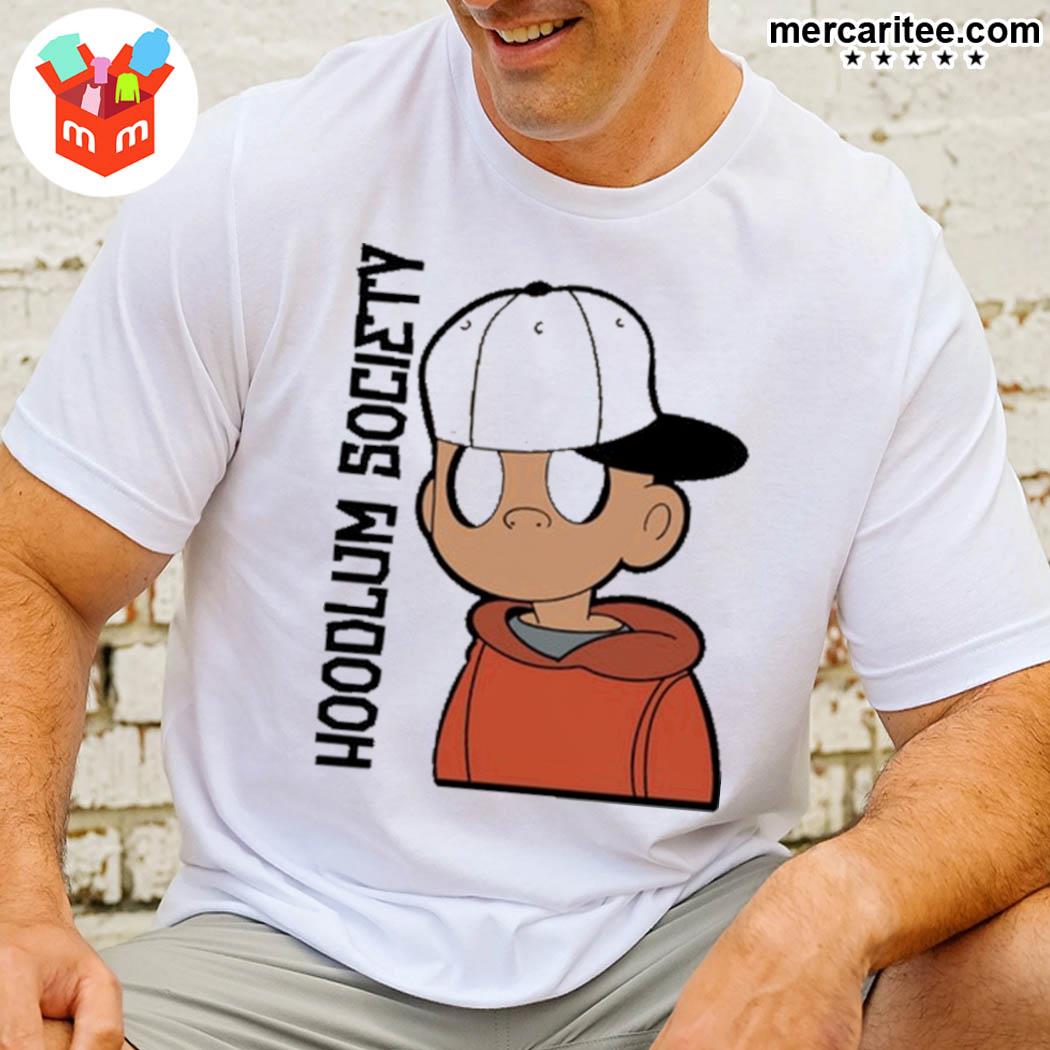 Hoodlums Society Style 2 Shirt