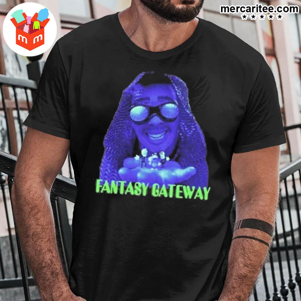 Official Cuco Fantasy Gateway T-Shirt