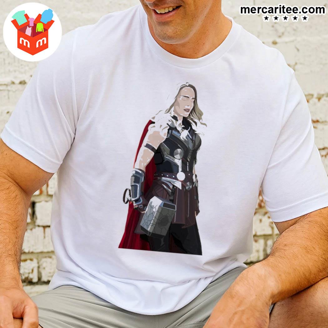Official Eat My Hammer Mighty Thor Love And Thunder 2022 T-Shirt