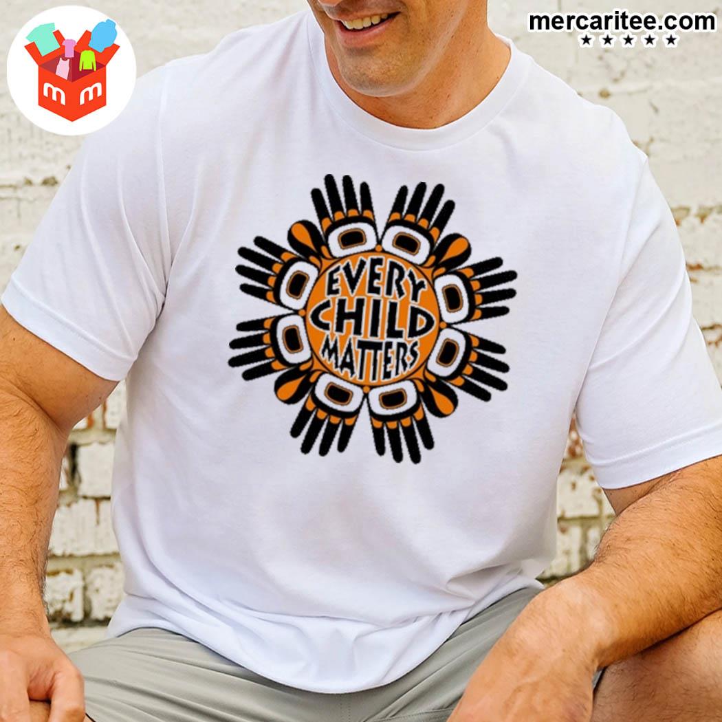 Official Every Child Matters T-Shirt