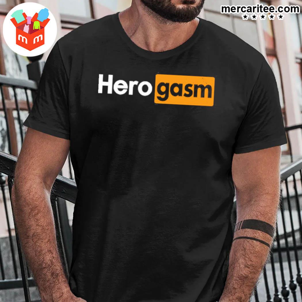 Official Hero Porn The Boys T-Shirt