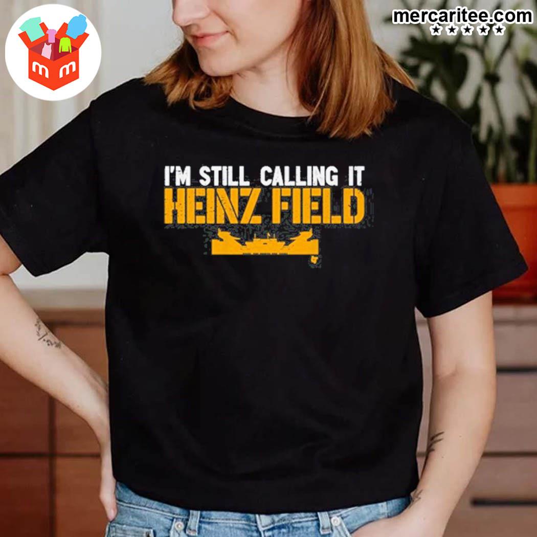 Printify I'm Still Calling It Heinz Field Short Sleeve Tee