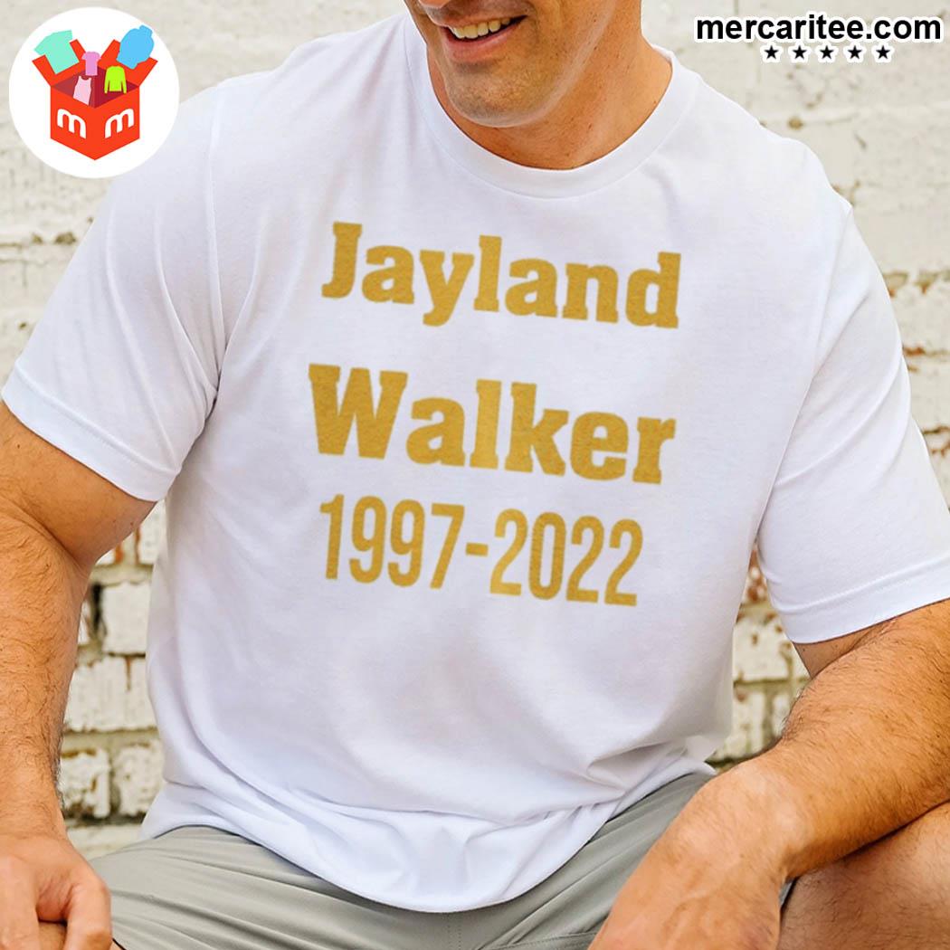 Official Jayland Walker 1997 2022 T-Shirt