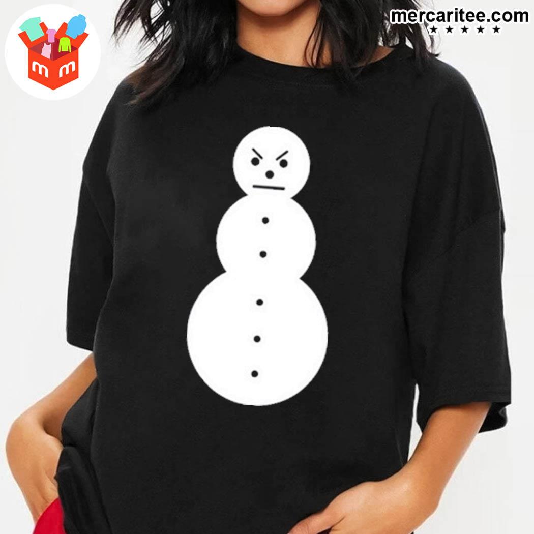 Jeezy snowman hoodie sale