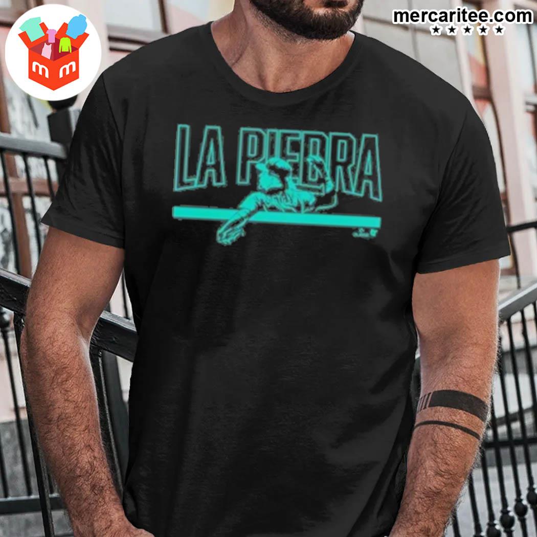 Official Luis Castillo La Piedra 2022 T-Shirt