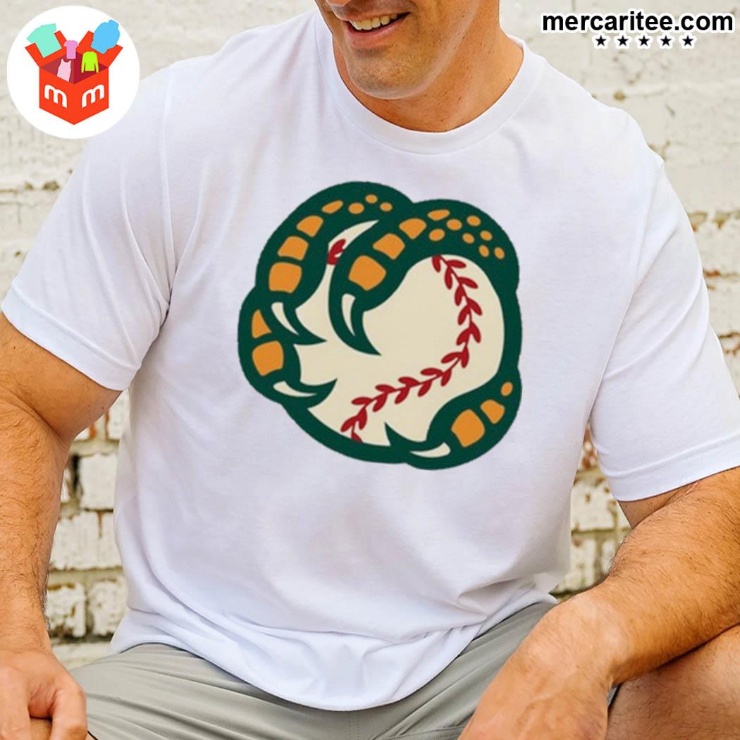 Official Milb Boise Hawks Baseball T-Shirt