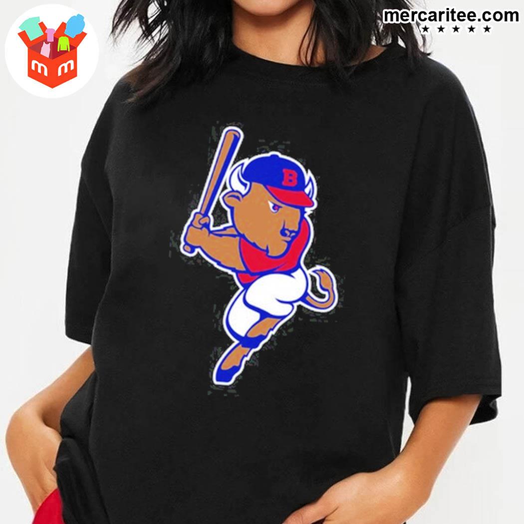 Official Logo Buffalo Bisons Baseball t-shirt, hoodie, sweater