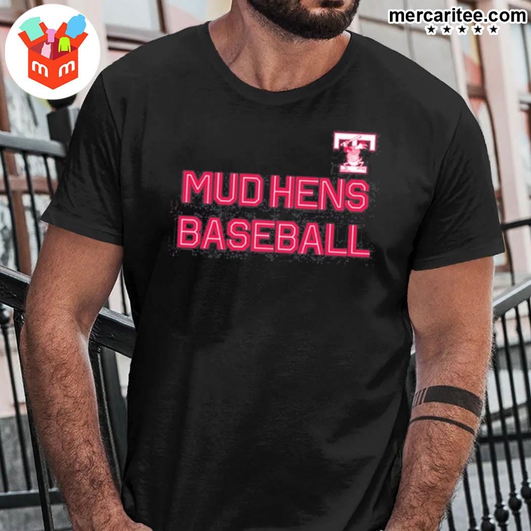 Official Toledo Mud Hens T-Shirts, Mud Hens Shirt, Mud Hens Tees