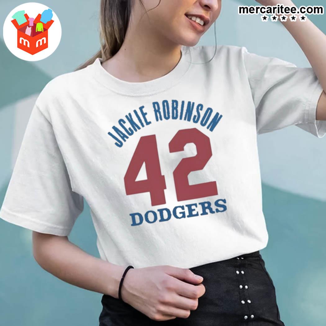 Dodgers Jackie Robinson 42 Men's Jackie Robinson T-Shirt, hoodie, sweater,  long sleeve and tank top