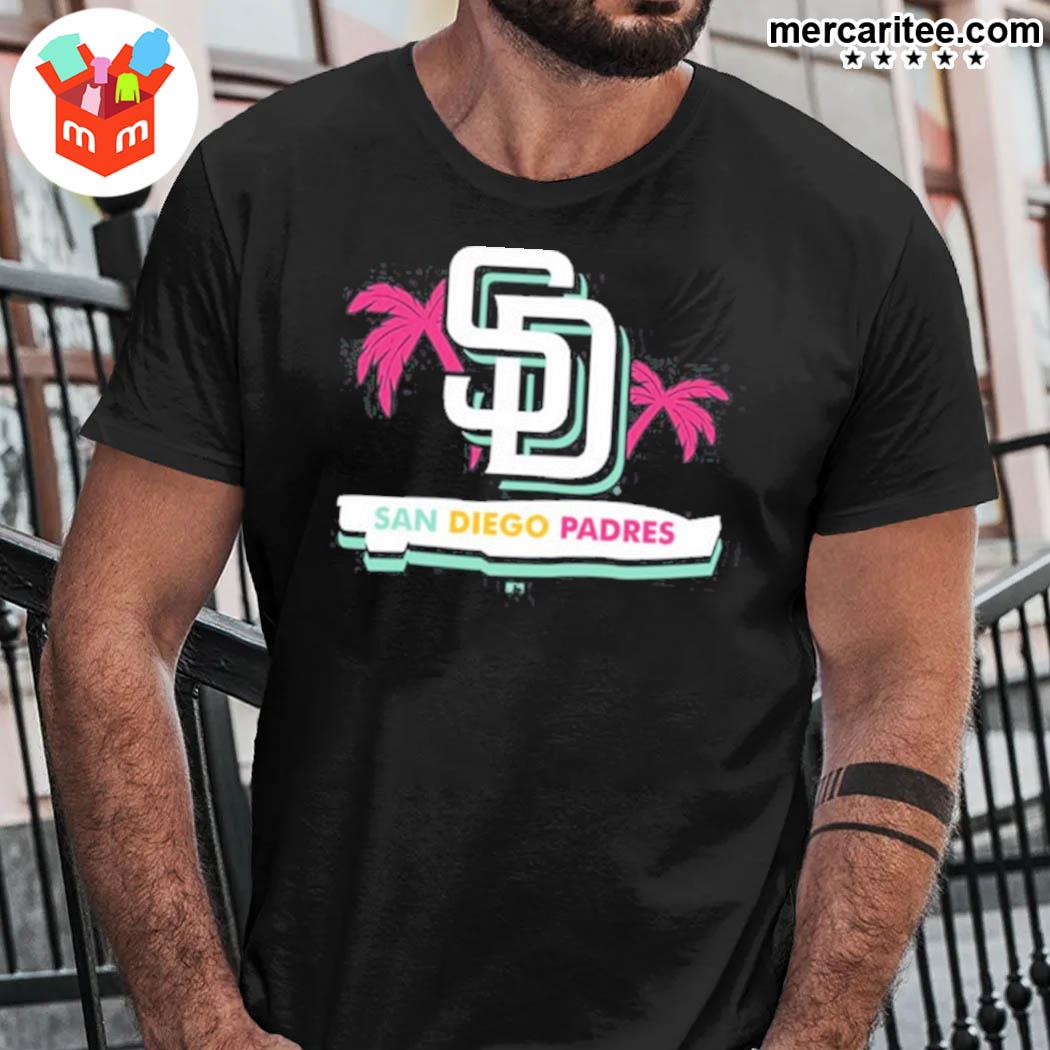 Design San Diego Padres 2022 City Connect T-Shirt, hoodie