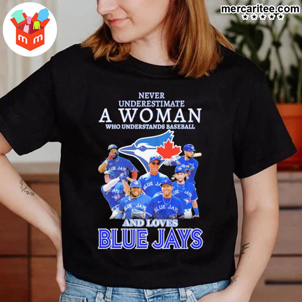 Design love Toronto Blue Jays Let's Go Jays Women Tshirt, hoodie, sweater,  long sleeve and tank top