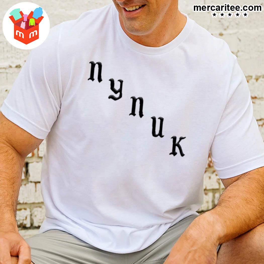 Official Nynuk Logo T-Shirt
