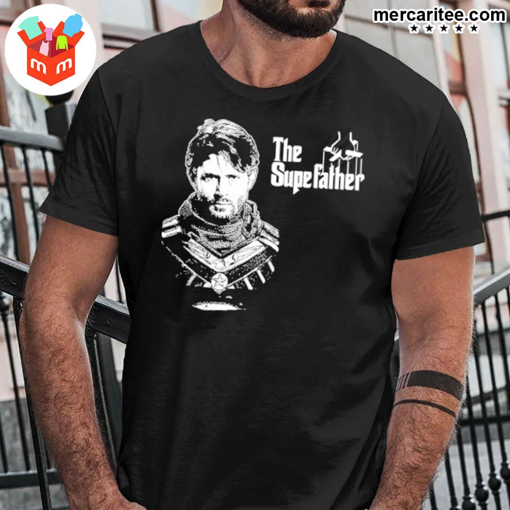 Official Soldier Boy The Supefather The Boys T-Shirt
