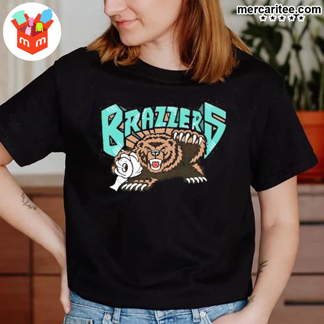 Official That Go Hard Brazzers Basketball Porn Bear T-Shirt, hoodie,  sweater, long sleeve and tank top