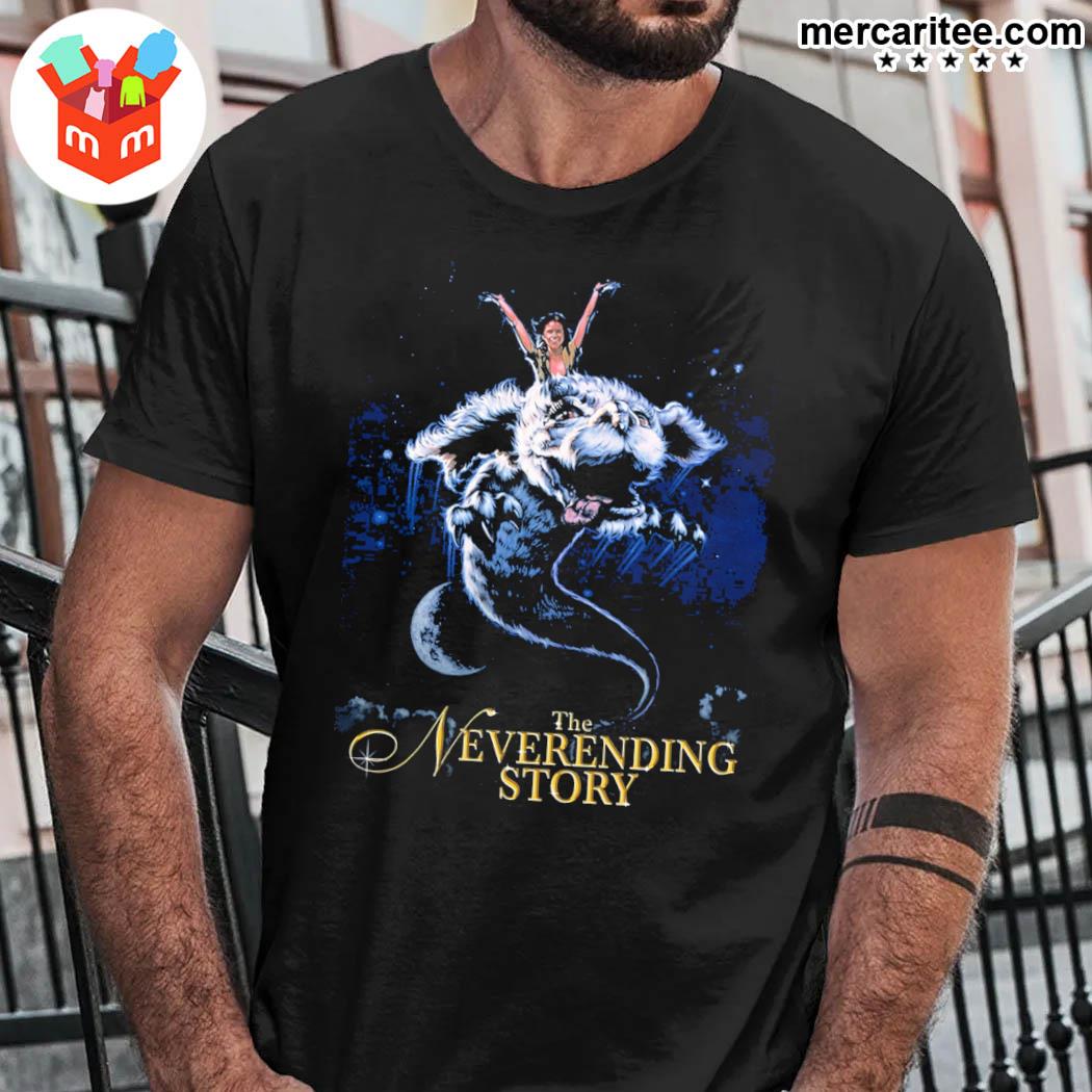 Official The Neverending Story T-Shirt