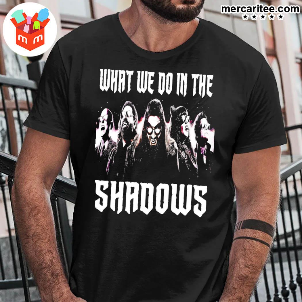 Official What We Do In The Shadows T-Shirt