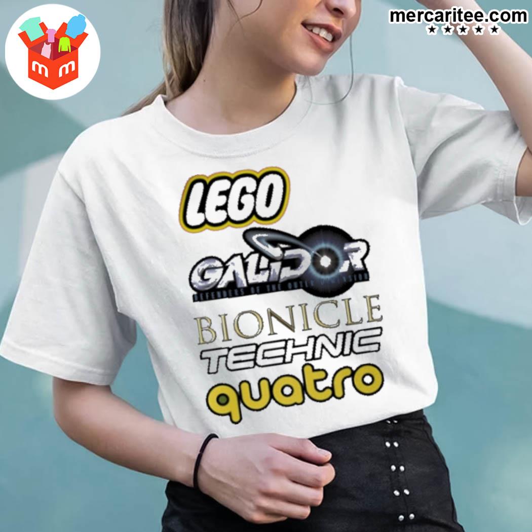 Lego technic t online shirt