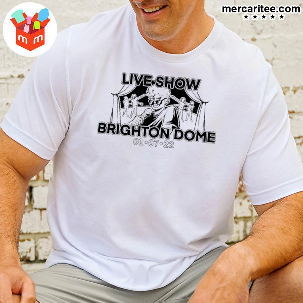 Tommyinnit Live Show Brighton Dome Shirt