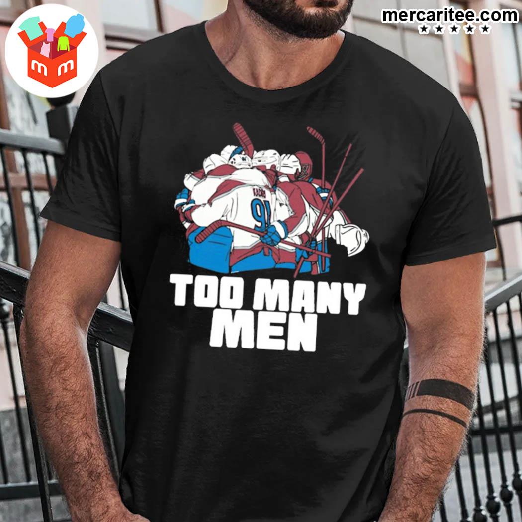 Too Many Men 2022 Shirt