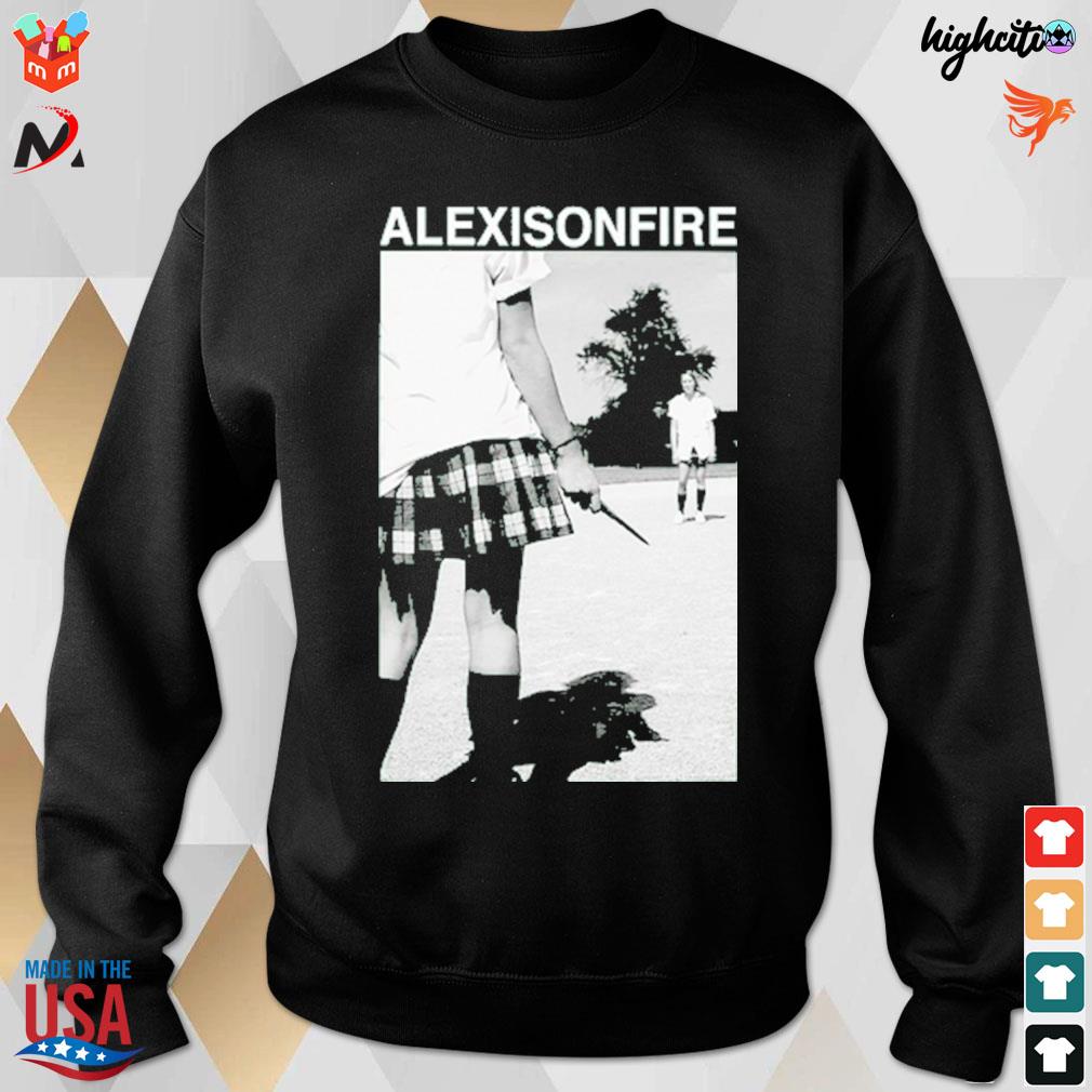 Alexisonfire hoodie hot sale