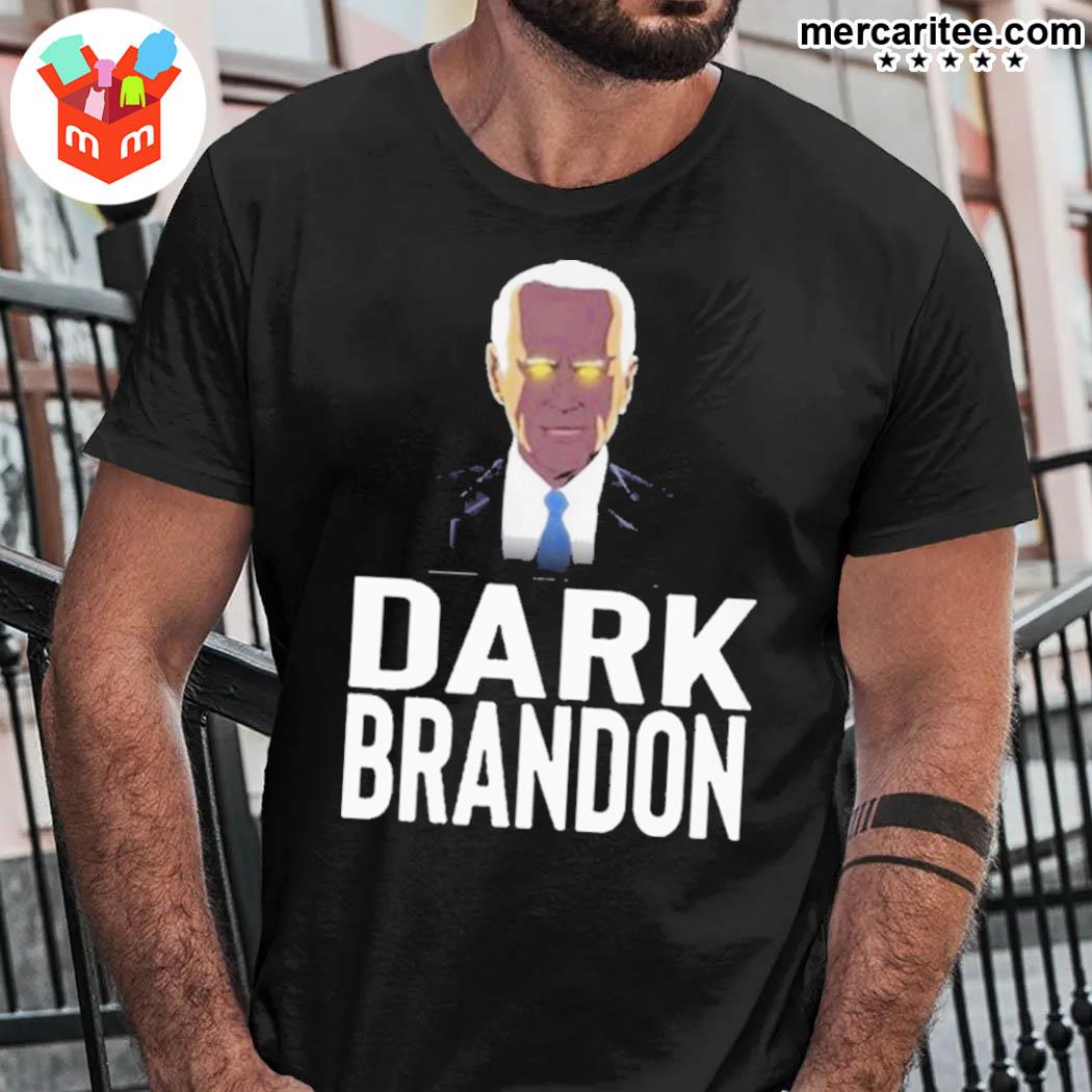 Awesome dark Brandon t-shirt