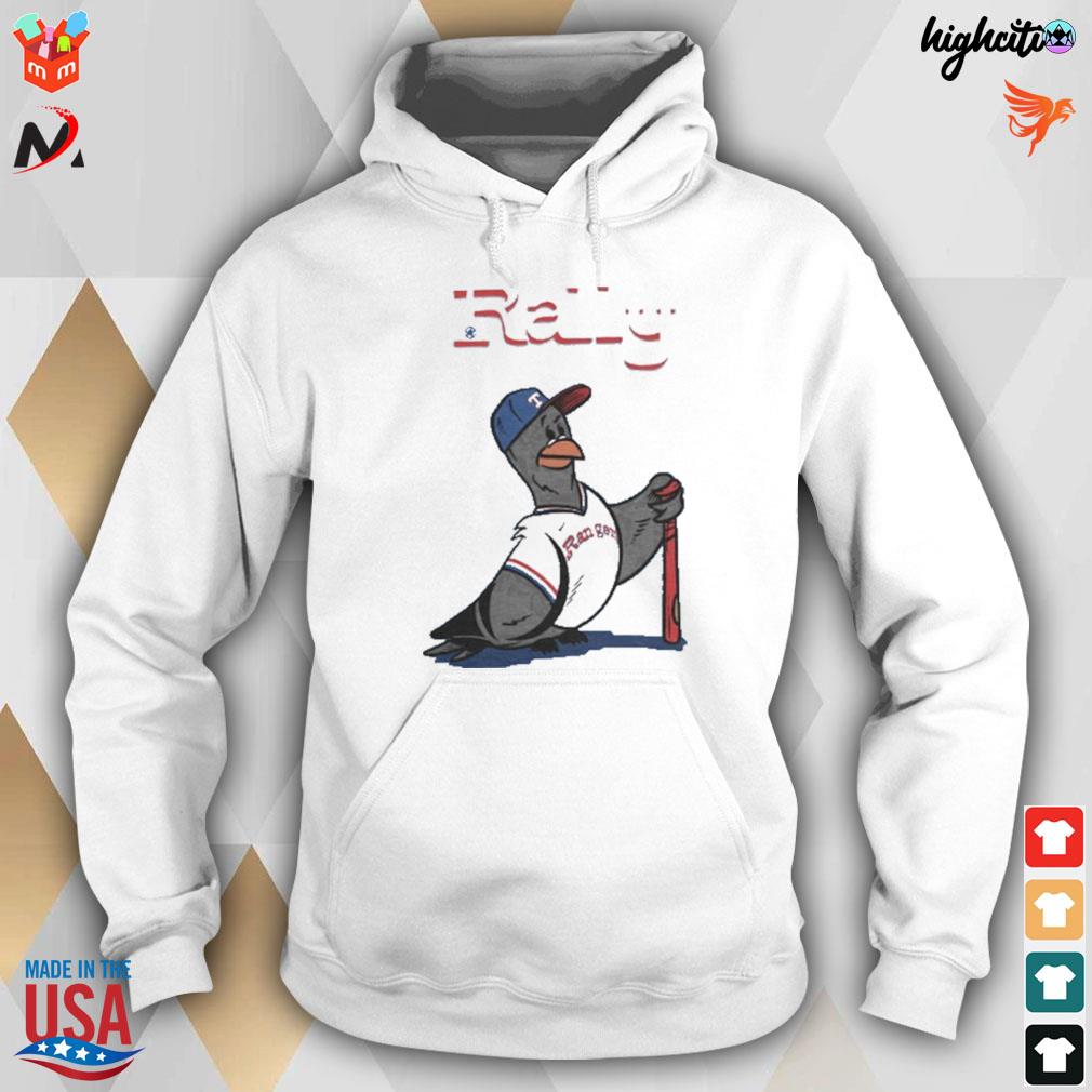 Rally Bird Texas Rangers shirt, hoodie, sweater, long sleeve and tank top