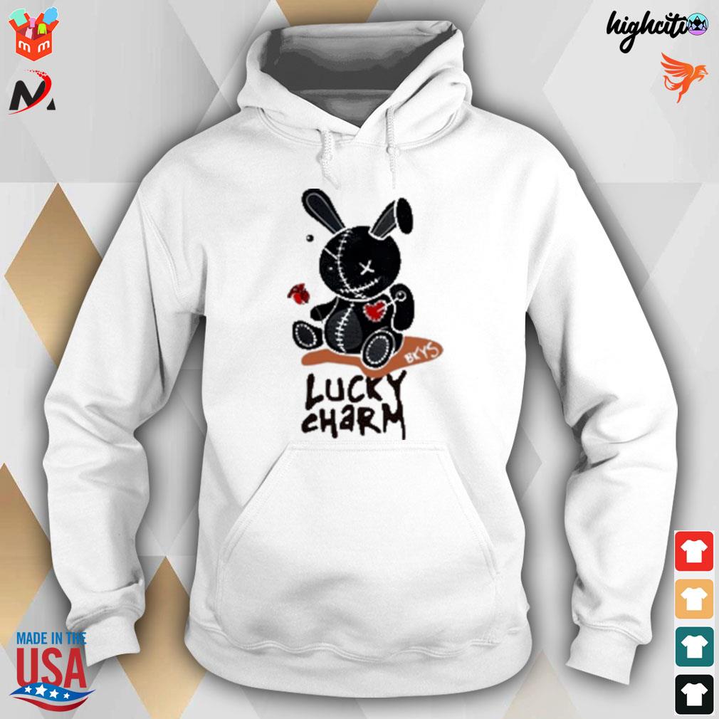 Bkys lucky charm discount hoodie