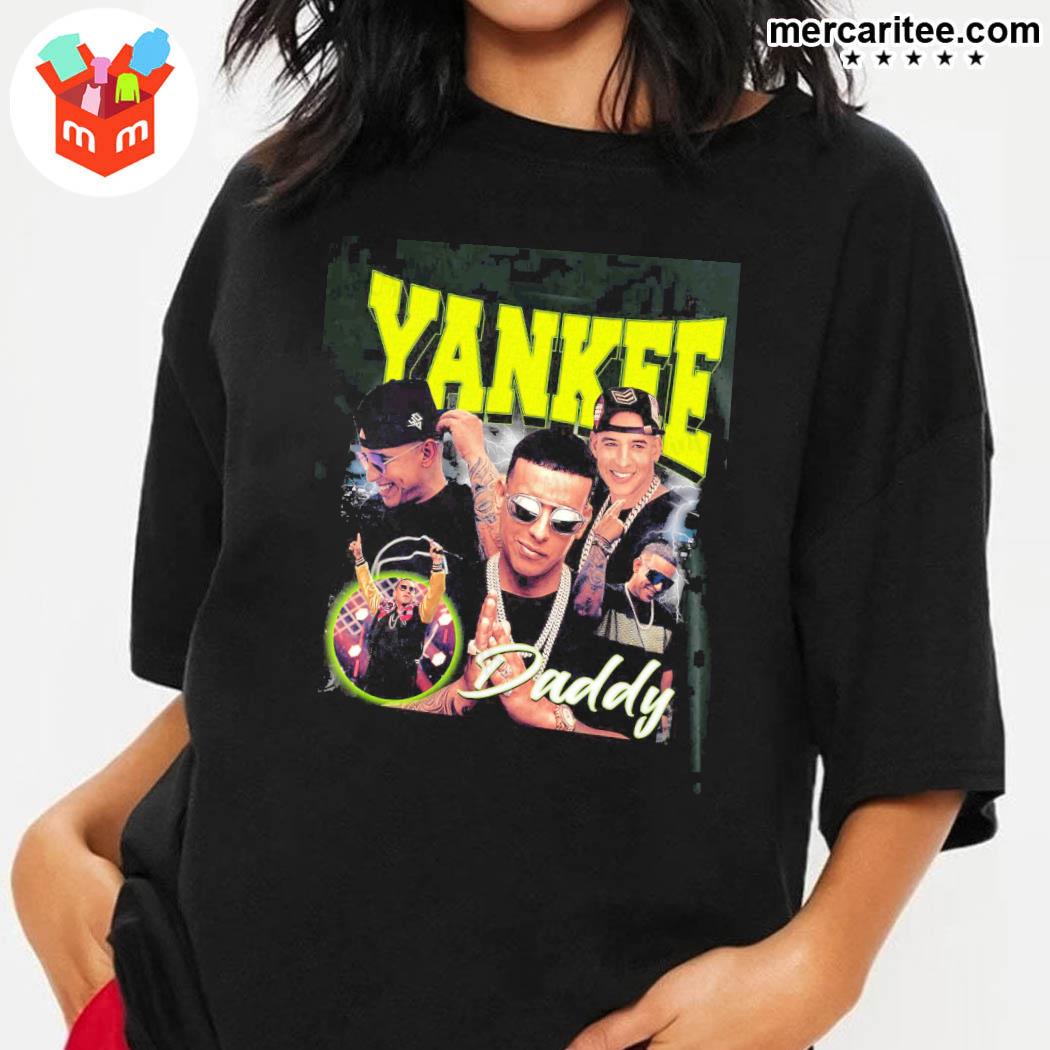  Daddy%=Yankee Vintage 90s Shirt, Sweatshirt