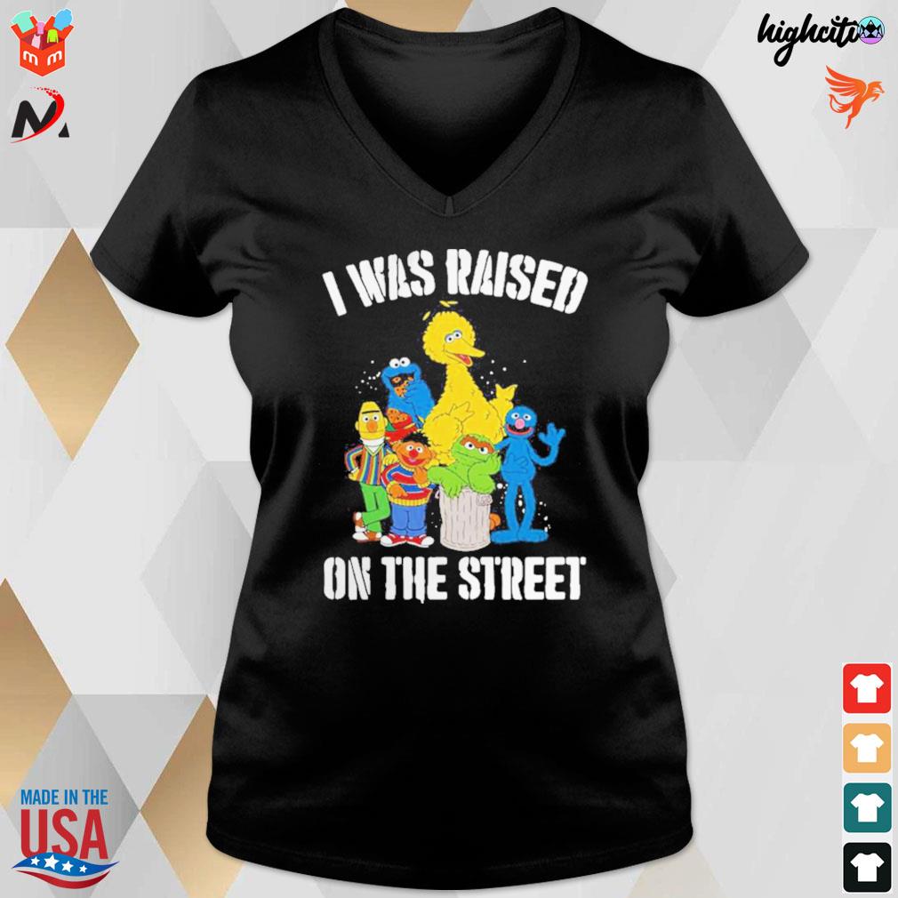 Womens Sesame Street Vintage Cookie Monster T Shirts, Hoodies, Sweatshirts  & Merch