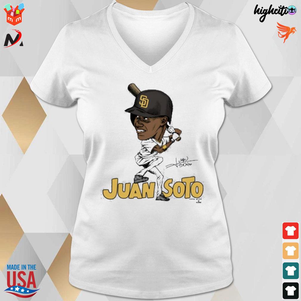 Let's go Juan Soto signature shirt, hoodie, sweater, long sleeve