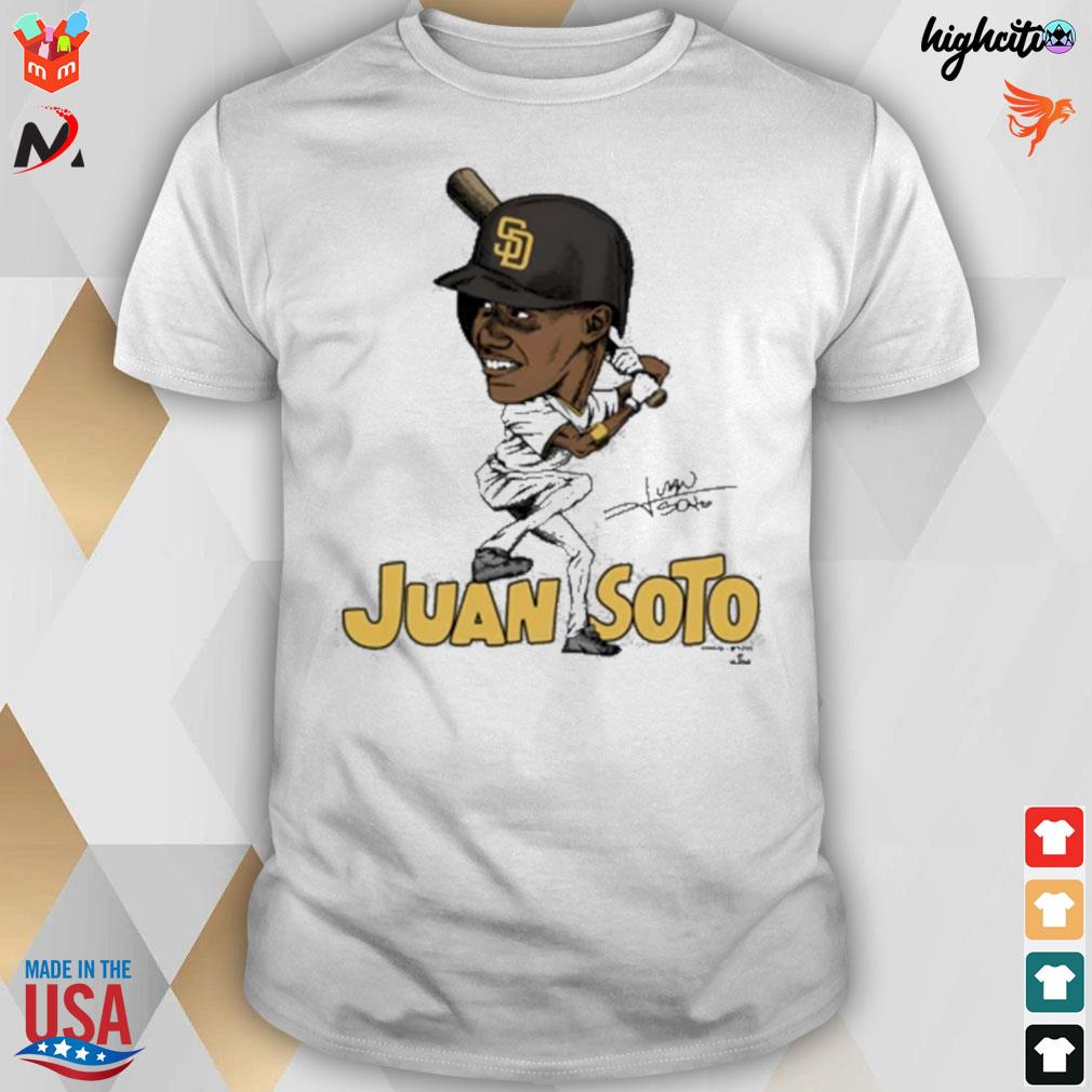 Let's Go Juan Soto San Diego Padres Shirt, hoodie, sweater, long sleeve and  tank top