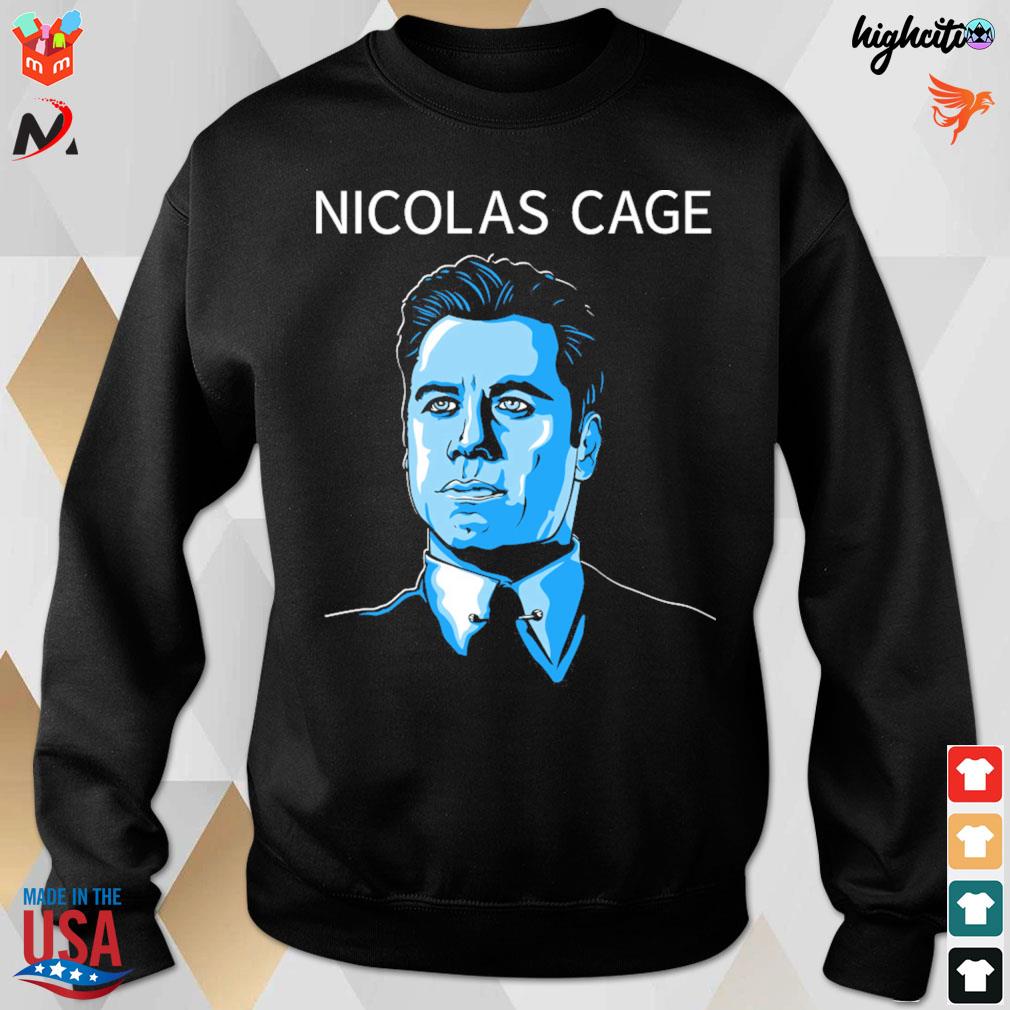 Nicolas on sale cage sweater