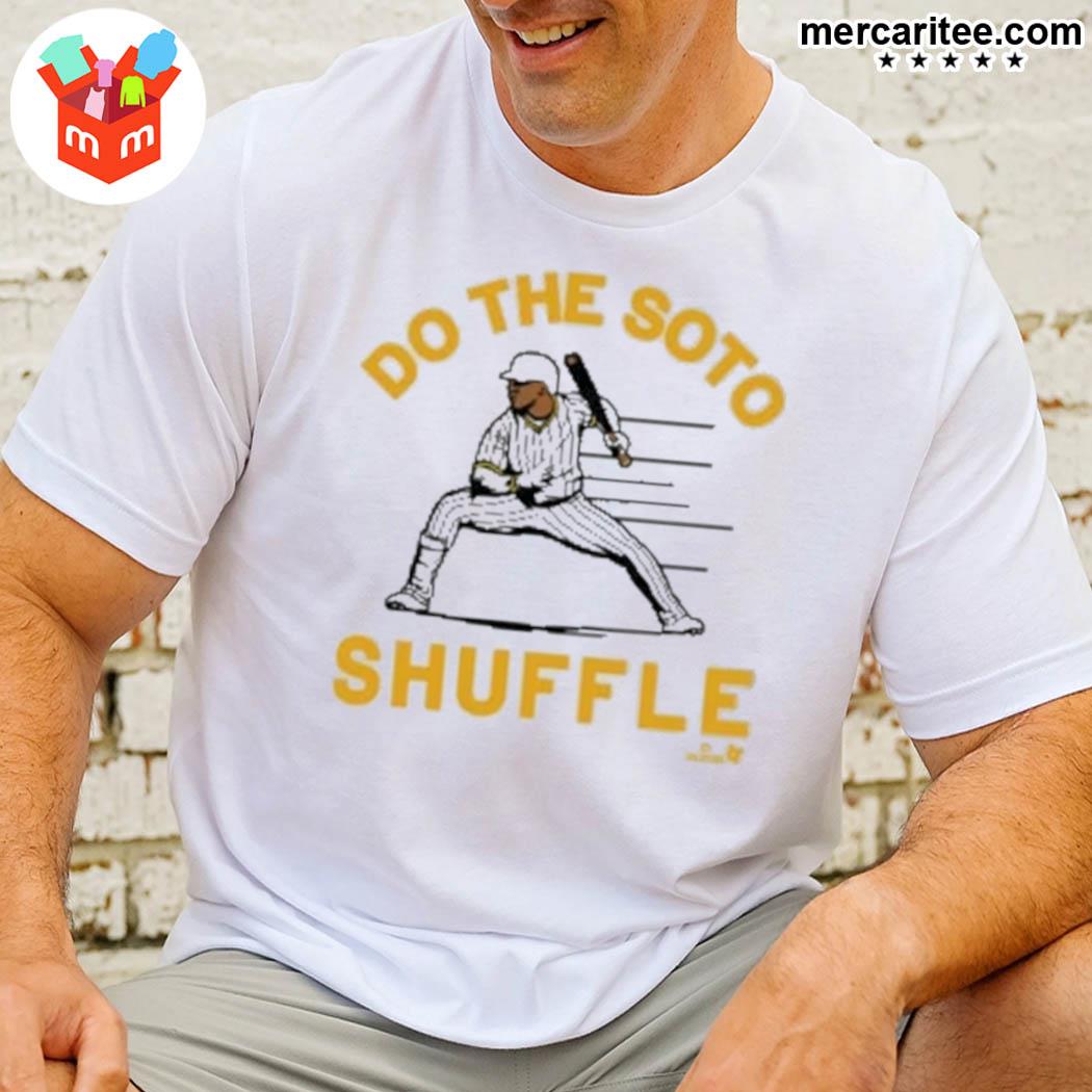 Juan Soto San Diego Padres do the Soto Shuffle 2022 T-shirt, hoodie,  sweater, long sleeve and tank top