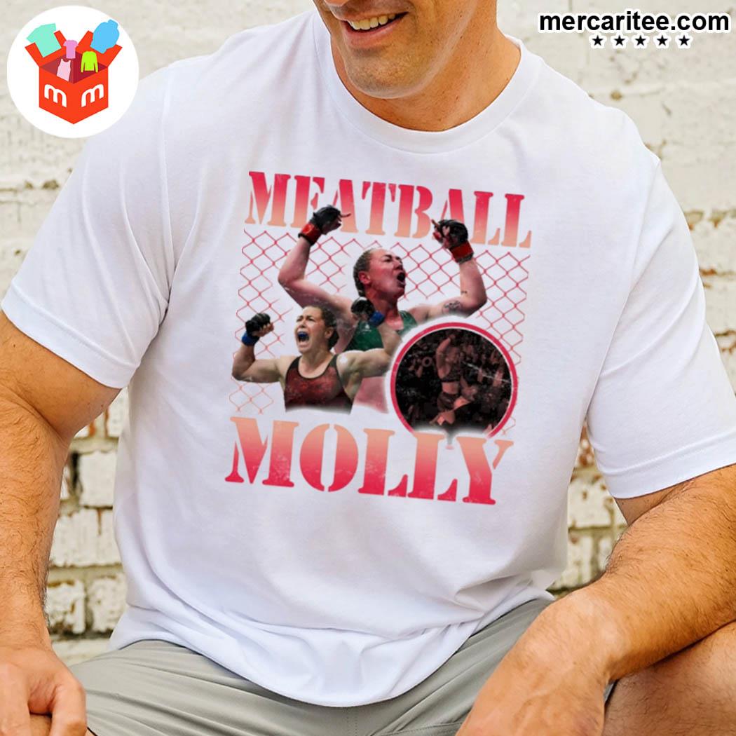 Premium barstool sports Meatball Molly t-shirt