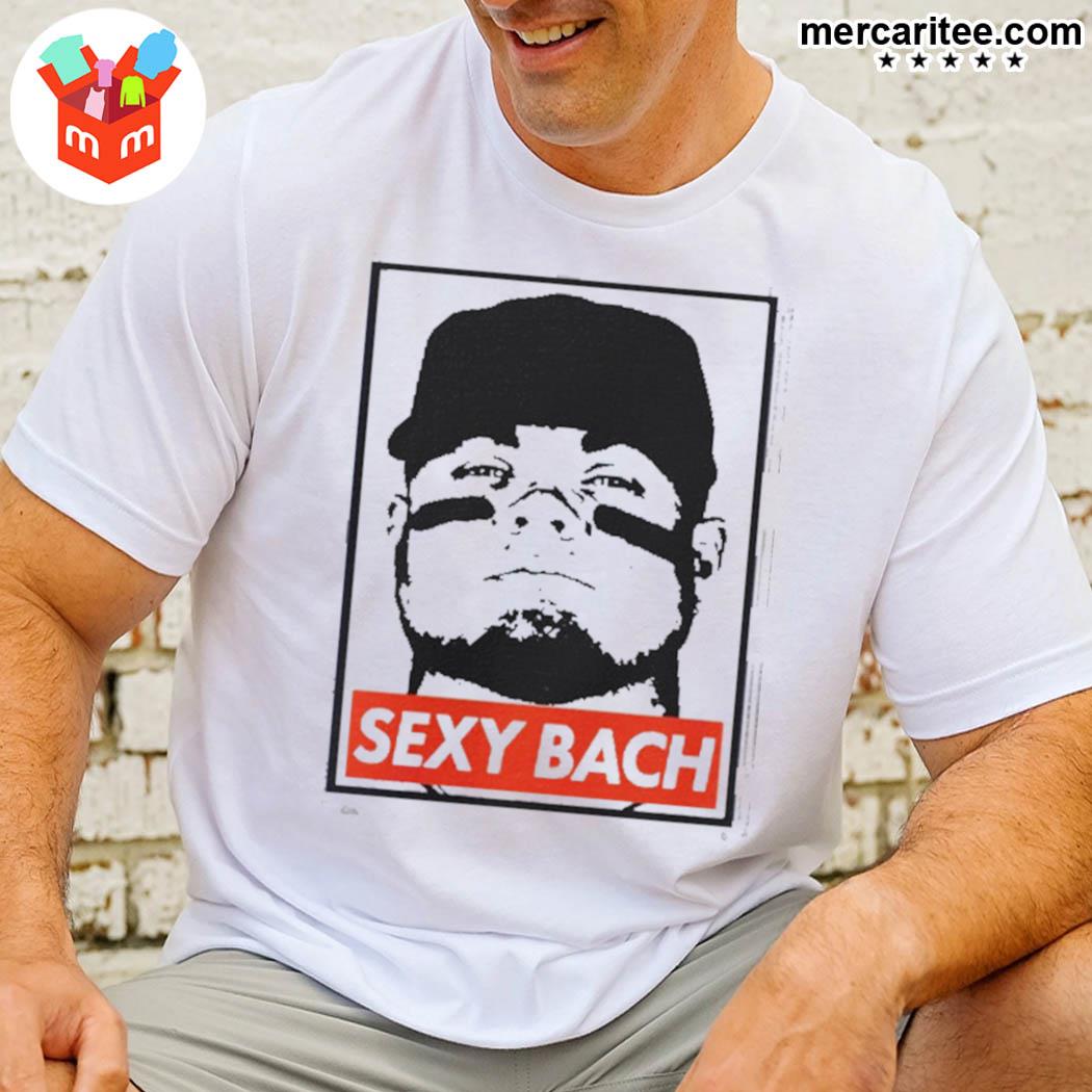 Sexy Bach barstool sports store t-shirt