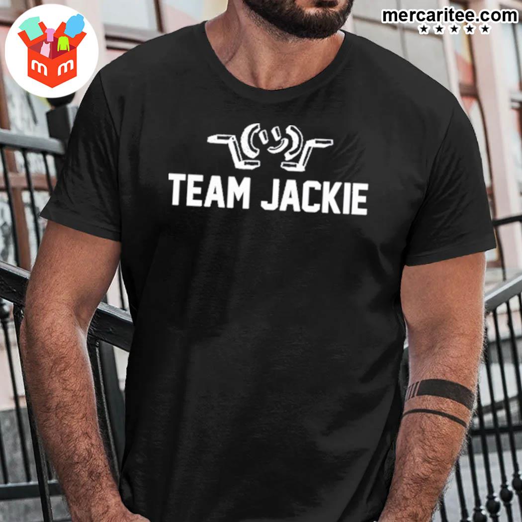 Team Jackie Nichols t-shirt
