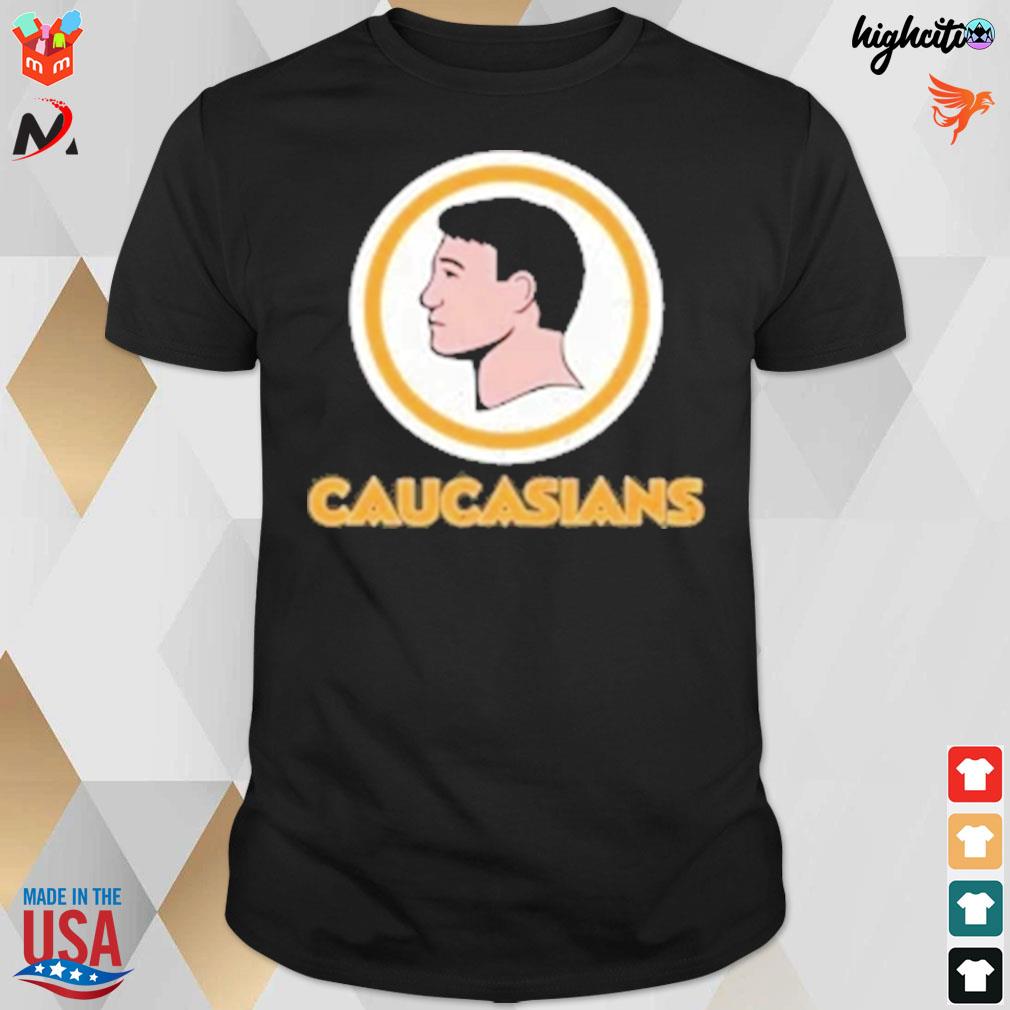 Washington Caucasians T-Shirt, hoodie, sweater, long sleeve and tank top