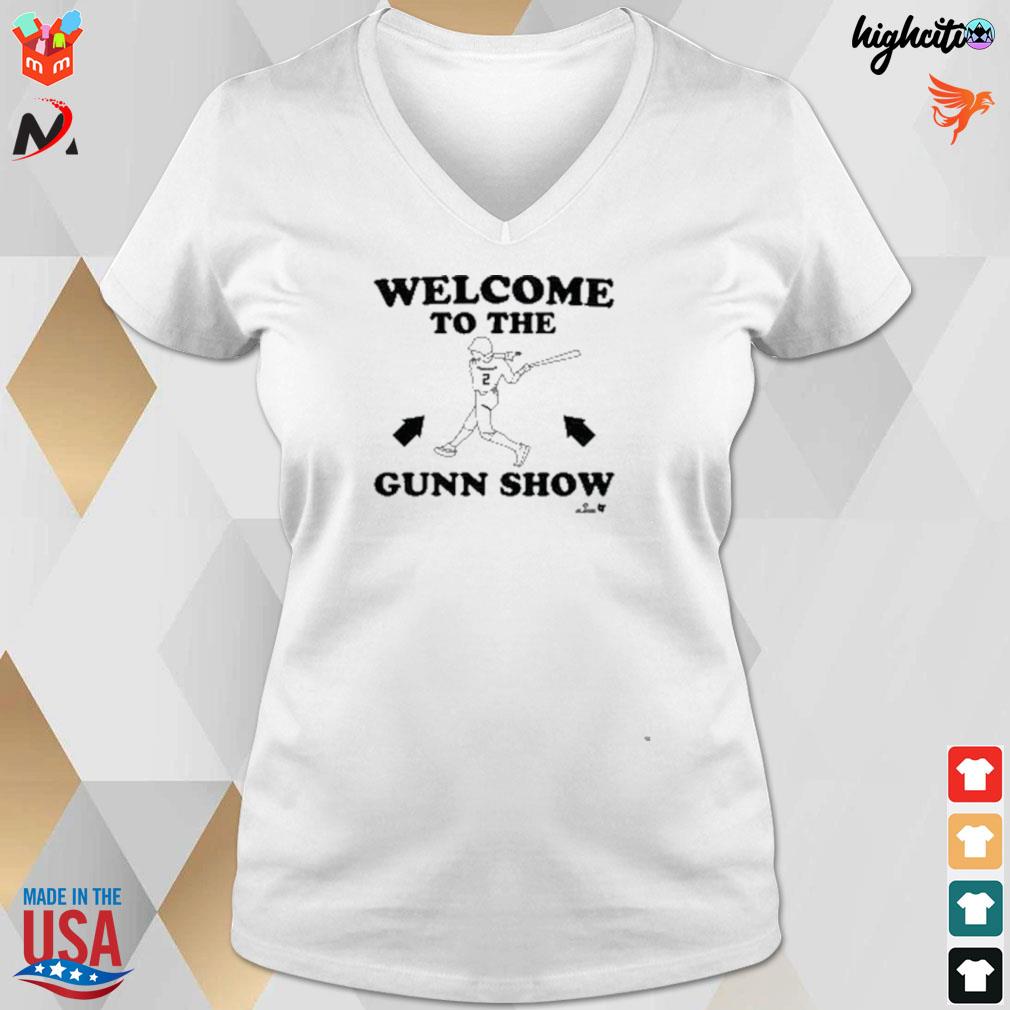 Gunnar Henderson Welcome To The Show T-Shirt, Custom prints store