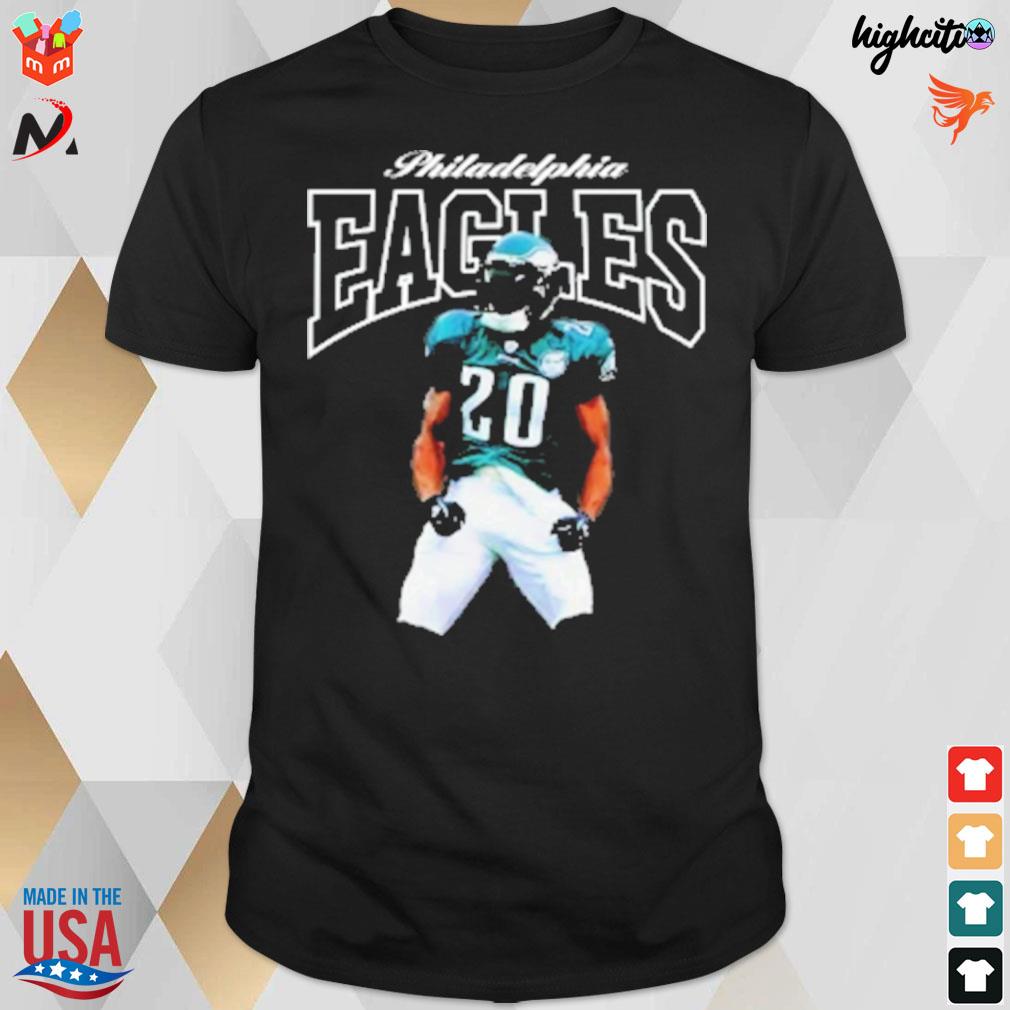 Philadelphia eagles men's mitchell and ness brian dawkins black shirt,  hoodie, sweater, long sleeve and tank top