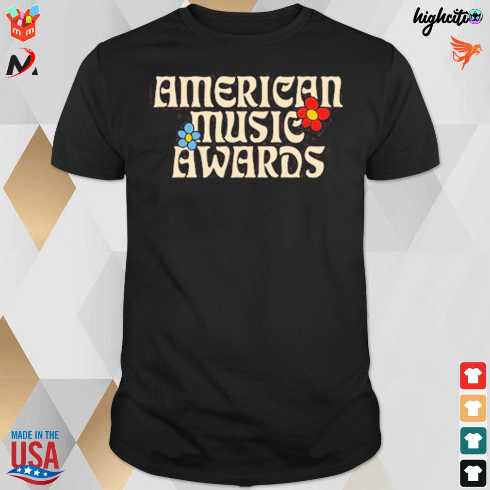 2022 American music awards t-shirt