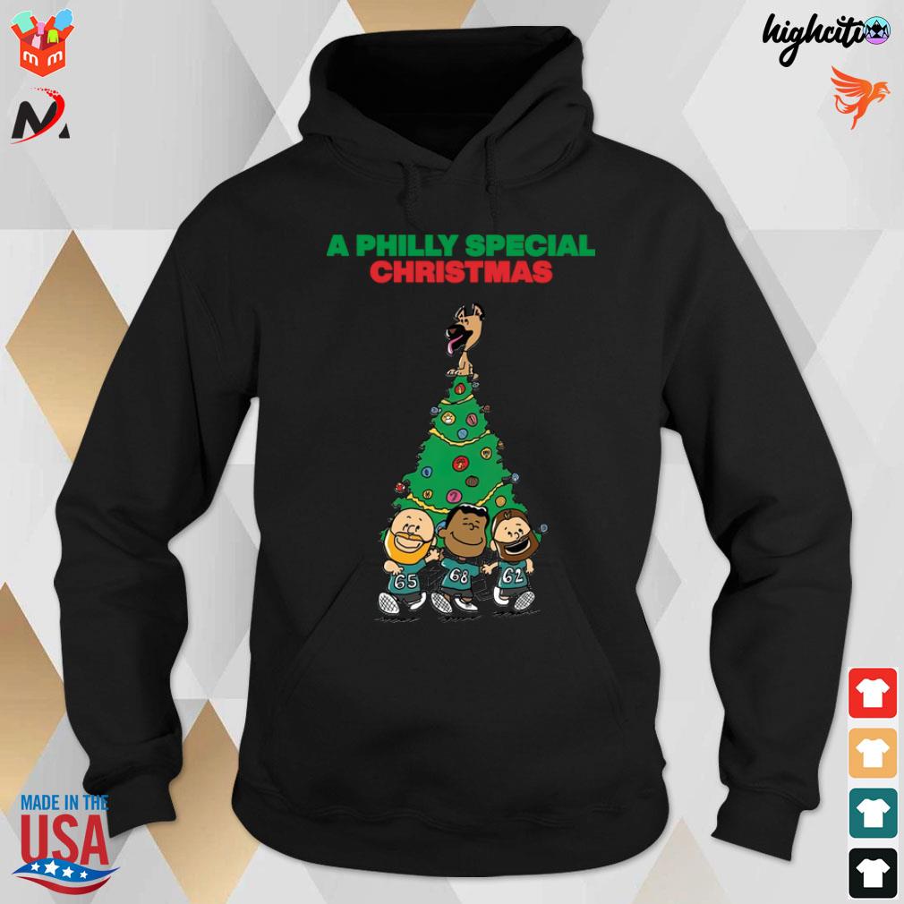 A philly special Christmas T-shirt, hoodie, sweater, long sleeve