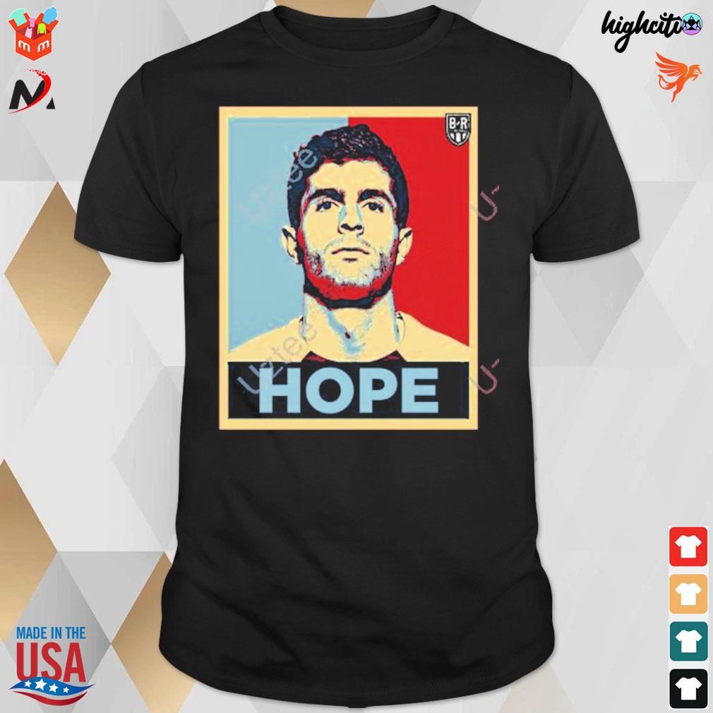 Christian Pulisic hope t-shirt