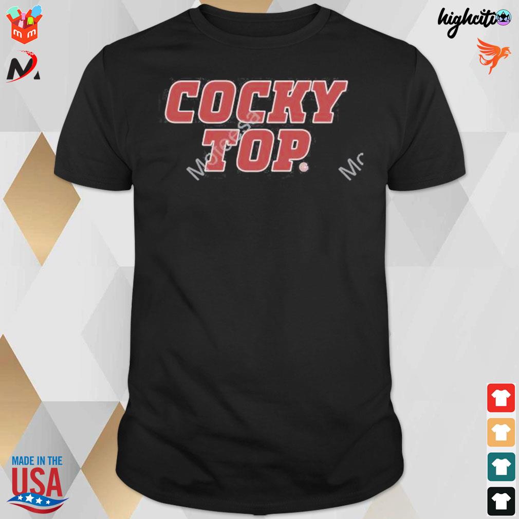 Cocky top t-shirt