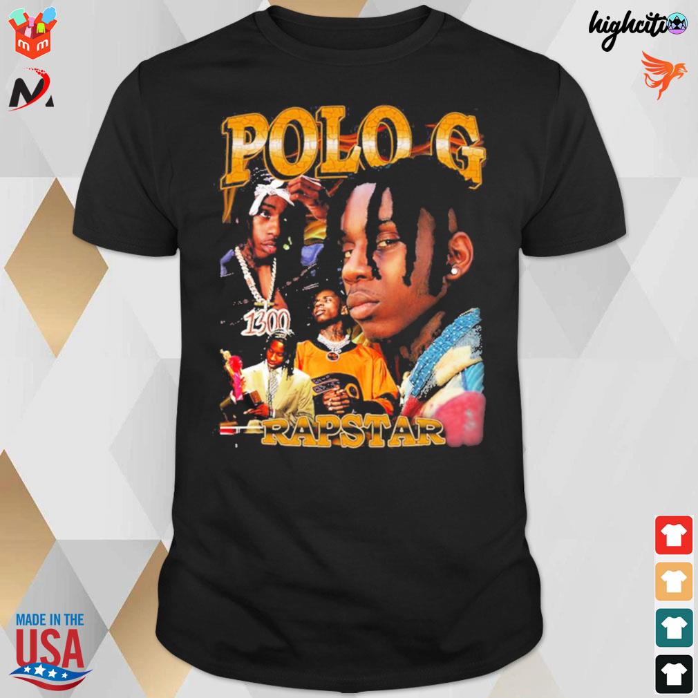 Polo G Merch Die A Legend shirt, hoodie, sweater, long sleeve and