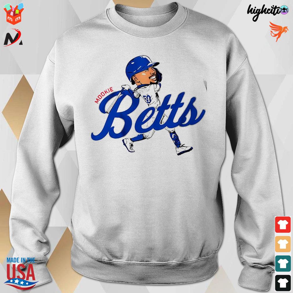 Mookie discount betts sweatshirt