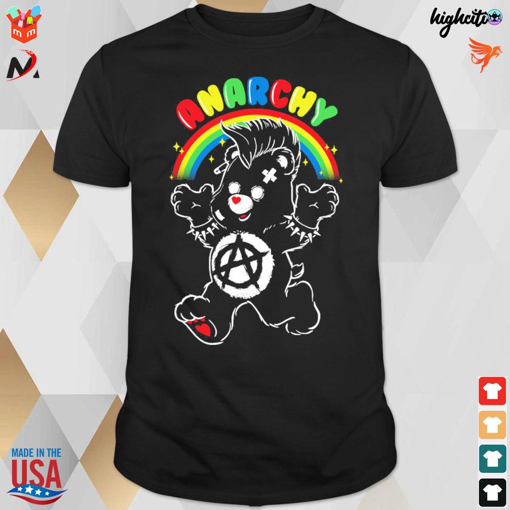 dont care bear shirt